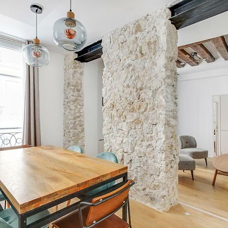 Pick A Flat'S Apartment In Le Marais - Rue Saint Apoline パリ エクステリア 写真