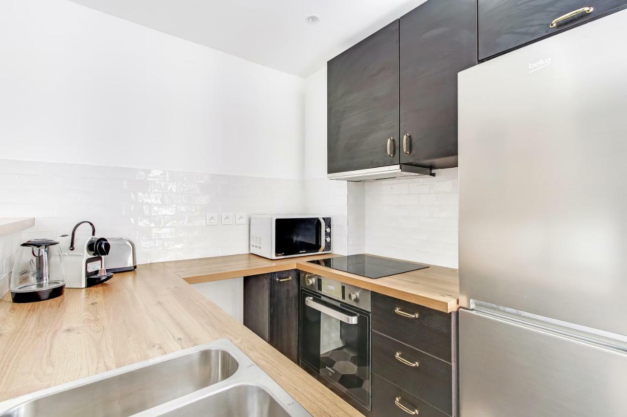 Pick A Flat'S Apartment In Le Marais - Rue Saint Apoline パリ エクステリア 写真