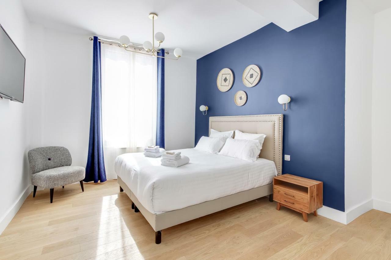 Pick A Flat'S Apartment In Le Marais - Rue Saint Apoline パリ エクステリア 写真