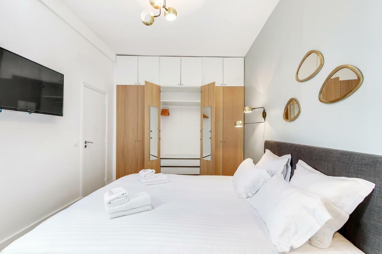 Pick A Flat'S Apartment In Le Marais - Rue Saint Apoline パリ エクステリア 写真