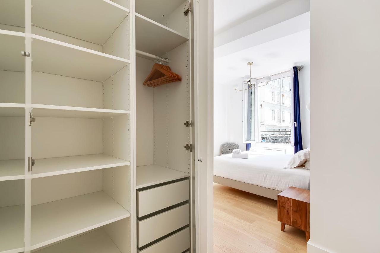 Pick A Flat'S Apartment In Le Marais - Rue Saint Apoline パリ エクステリア 写真